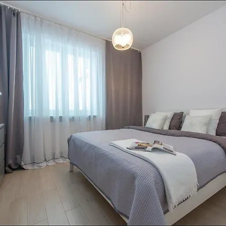 Apartment P And O Apartments Piekna