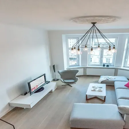 Apartment P And O Apartments Piekna Warsaw