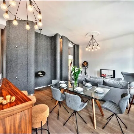 Lägenhet P And O Apartments Piekna