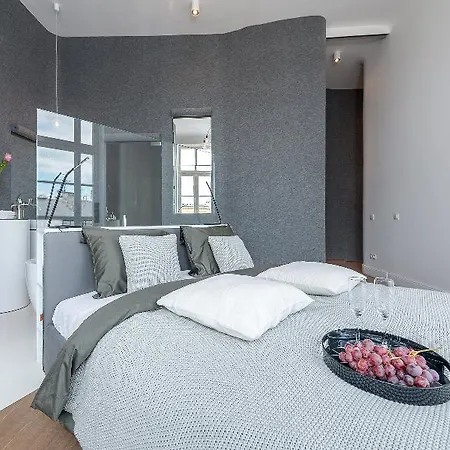 Lägenhet P And O Apartments Piekna *