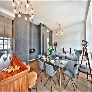 Lägenhet P And O Apartments Piekna *